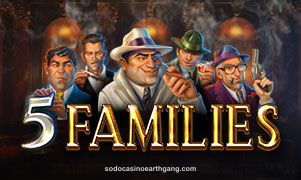 Hình ảnh 5 Families tại sodocasinoearthgang