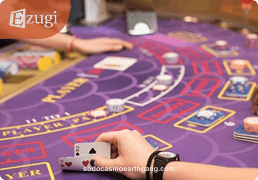 Hình ảnh trò chơi Casino Marina Baccarat 3 tại sodocasinoearthgang