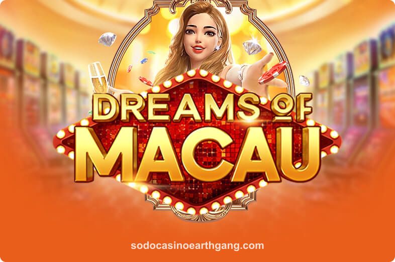 Hình ảnh trò chơi Dreams Of Macau tại sodocasinoearthgang