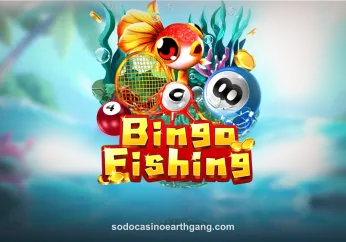Hình ảnh Bingo Fishing tại sodocasinoearthgang