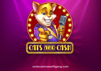 Hình ảnh minh họa trò chơi Cats And Cash tại sodo casino earthgang