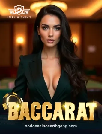 DG Baccarat Portrait tại sodocasinoearthgang